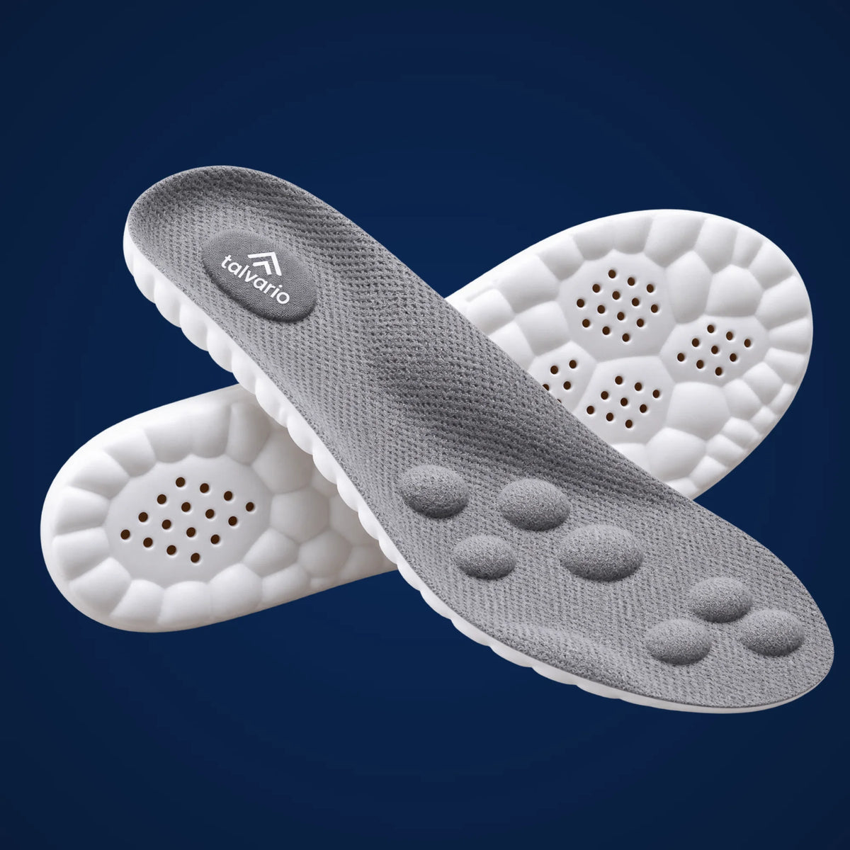 StepCloud™ - Plantillas de Confort
